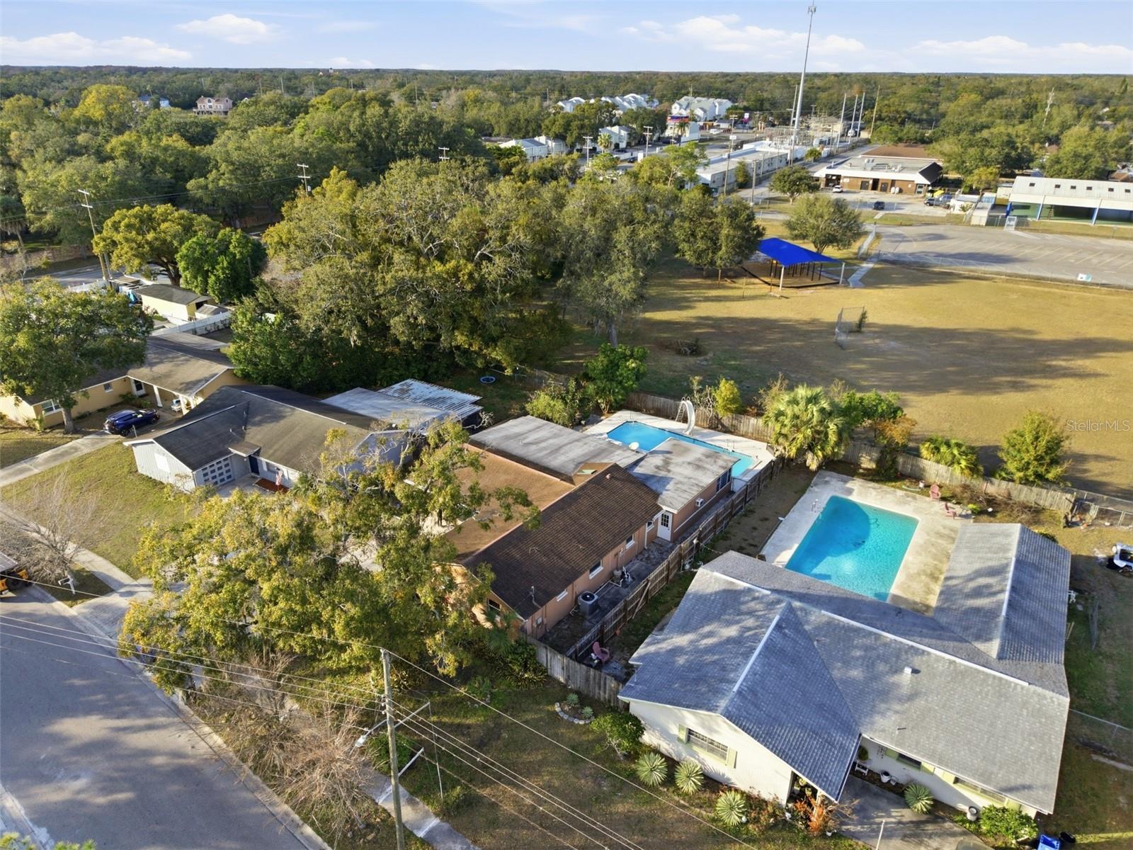 LAKE CARROLL MANOR - Residential