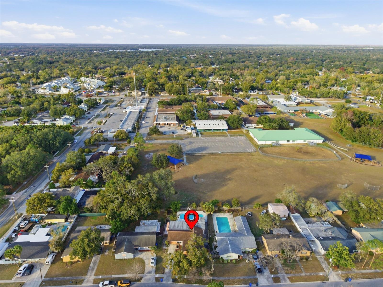 LAKE CARROLL MANOR - Residential