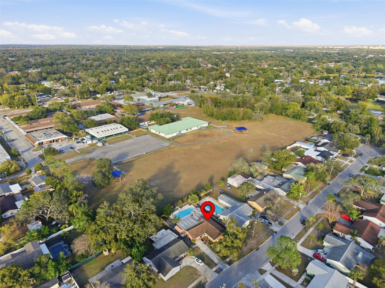 LAKE CARROLL MANOR - Residential