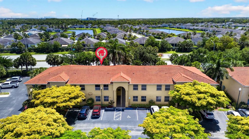 Photo of 4109 Bellasol Circle #1113, Fort Myers, FL 33916 (MLS # C7526008)