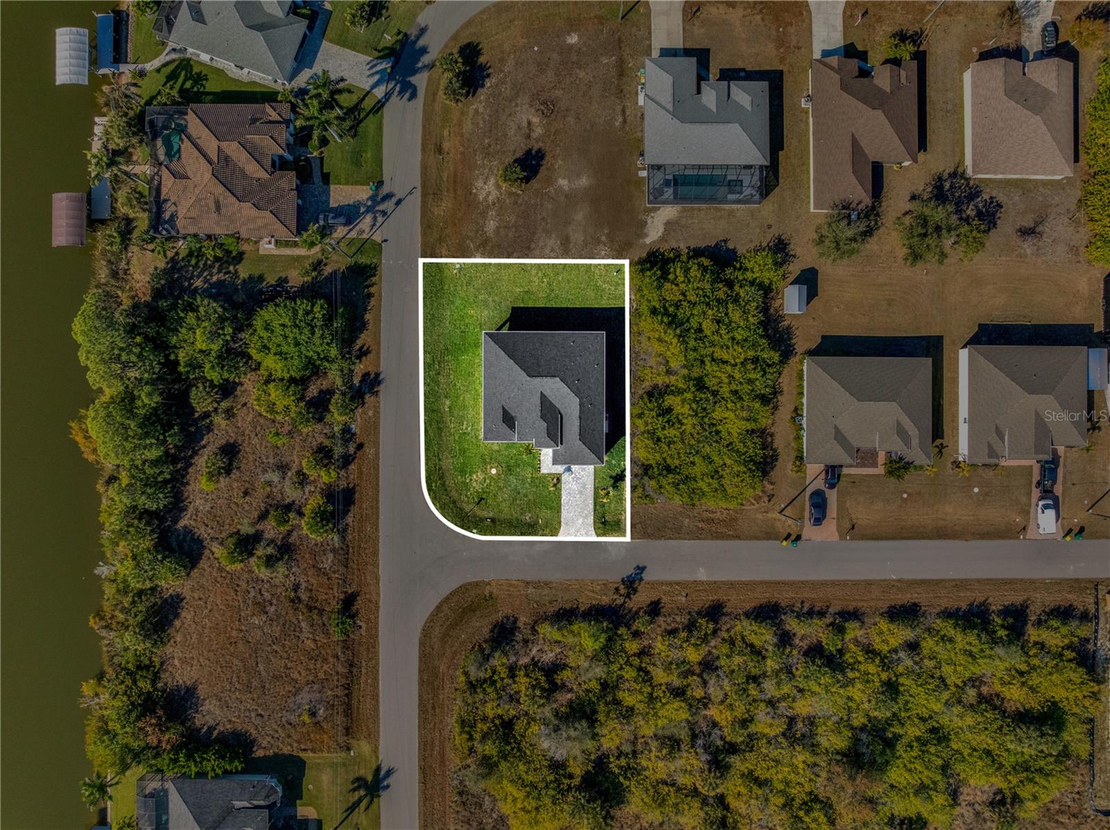 PORT CHARLOTTE SEC 081 - Residential