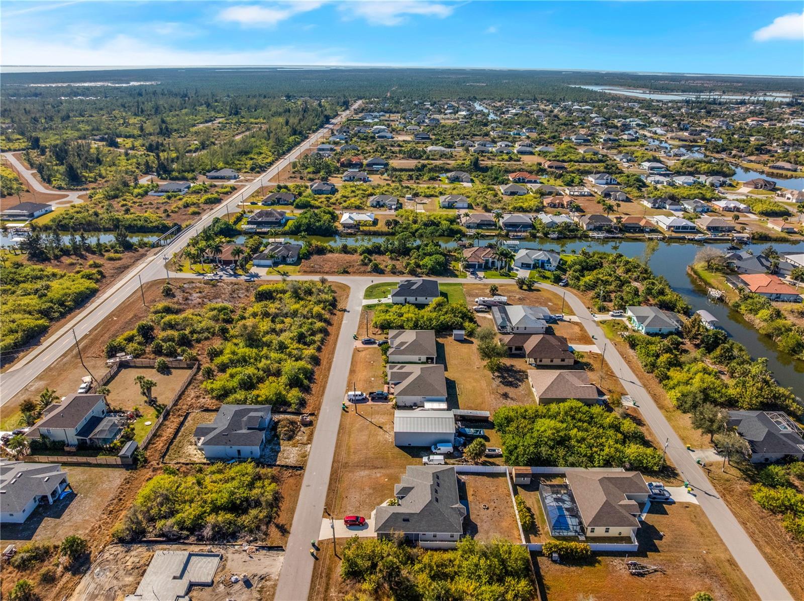 PORT CHARLOTTE SEC 081 - Residential