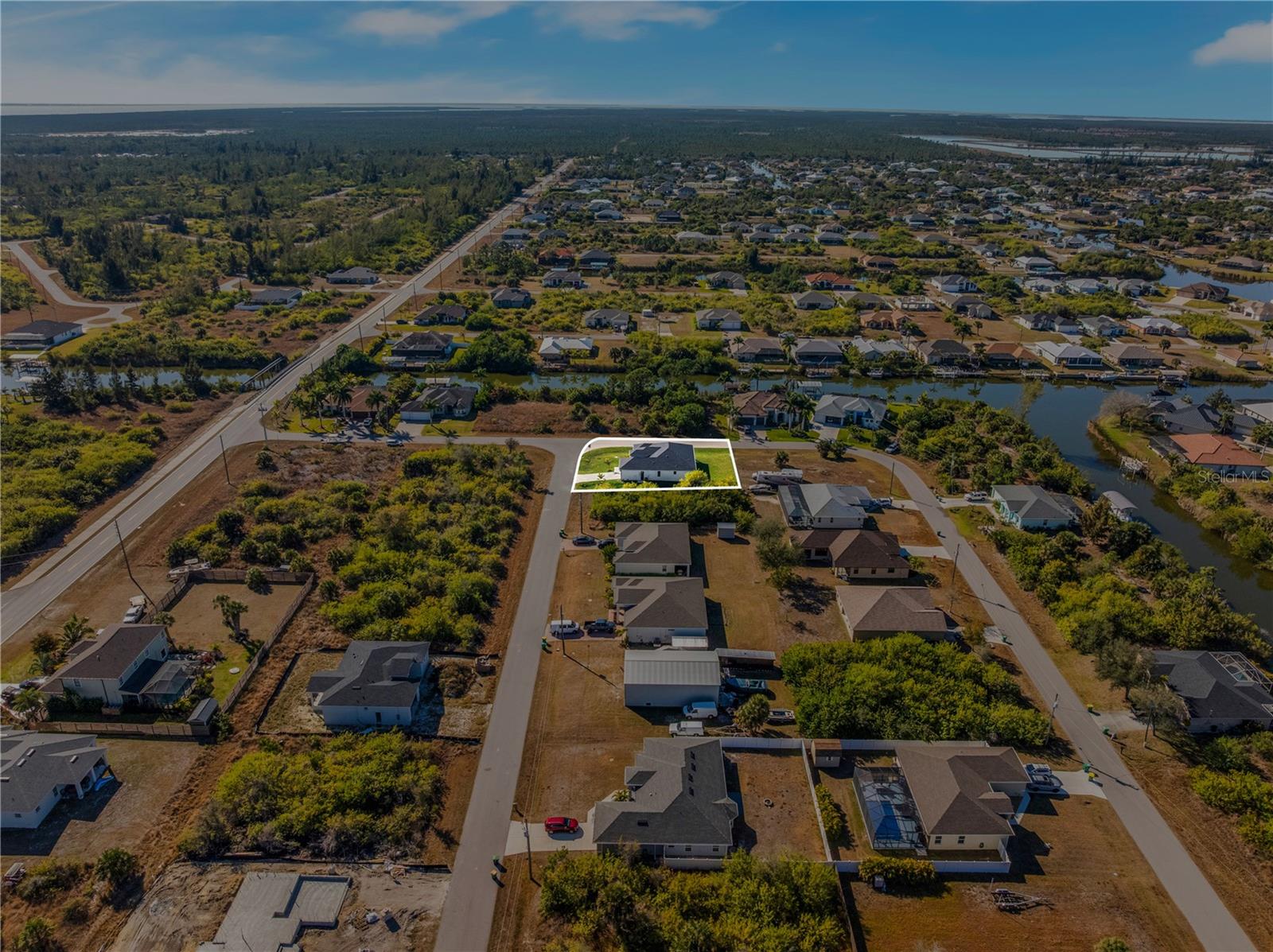 PORT CHARLOTTE SEC 081 - Residential