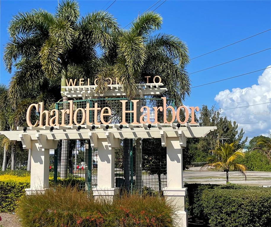 PORT CHARLOTTE SEC 018 - Land