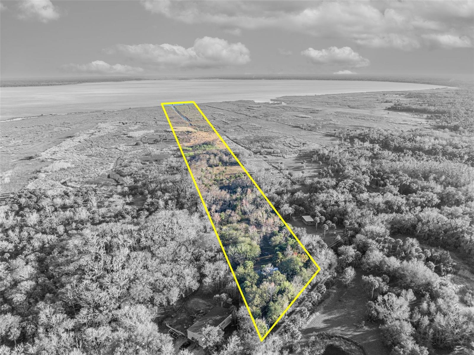 OSCEOLA BLUFF SOUTH 5 ACRE DEV 86 PARCELS - Land