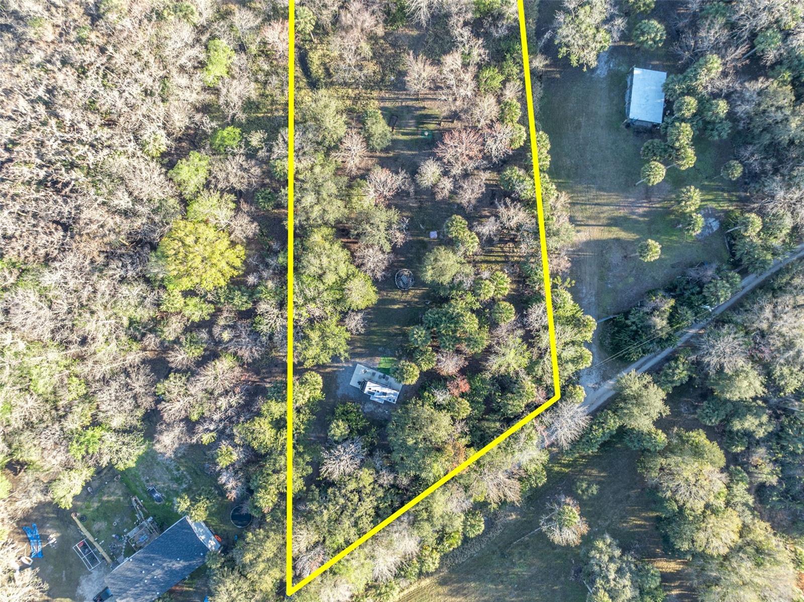 OSCEOLA BLUFF SOUTH 5 ACRE DEV 86 PARCELS - Land