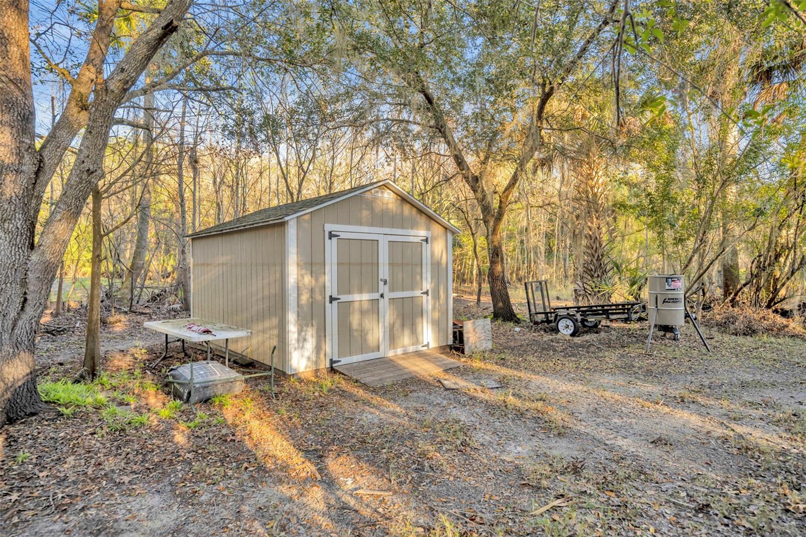 OSCEOLA BLUFF SOUTH 5 ACRE DEV 86 PARCELS - Land