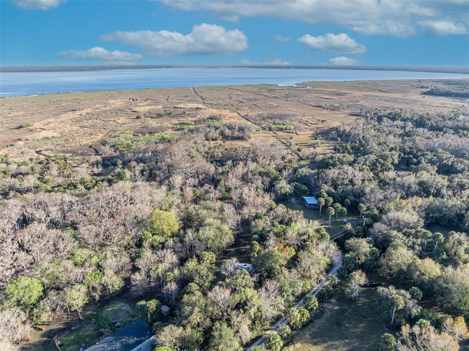 OSCEOLA BLUFF SOUTH 5 ACRE DEV 86 PARCELS - Land