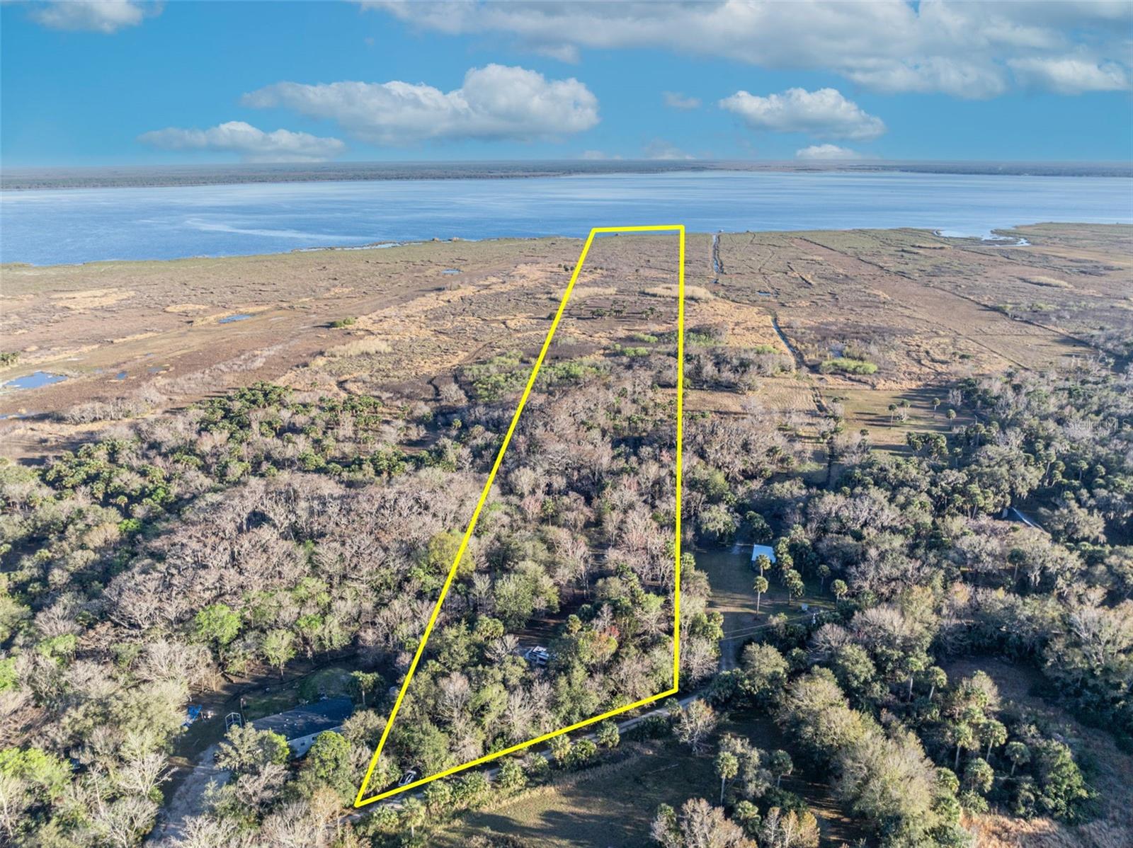 OSCEOLA BLUFF SOUTH 5 ACRE DEV 86 PARCELS - Land