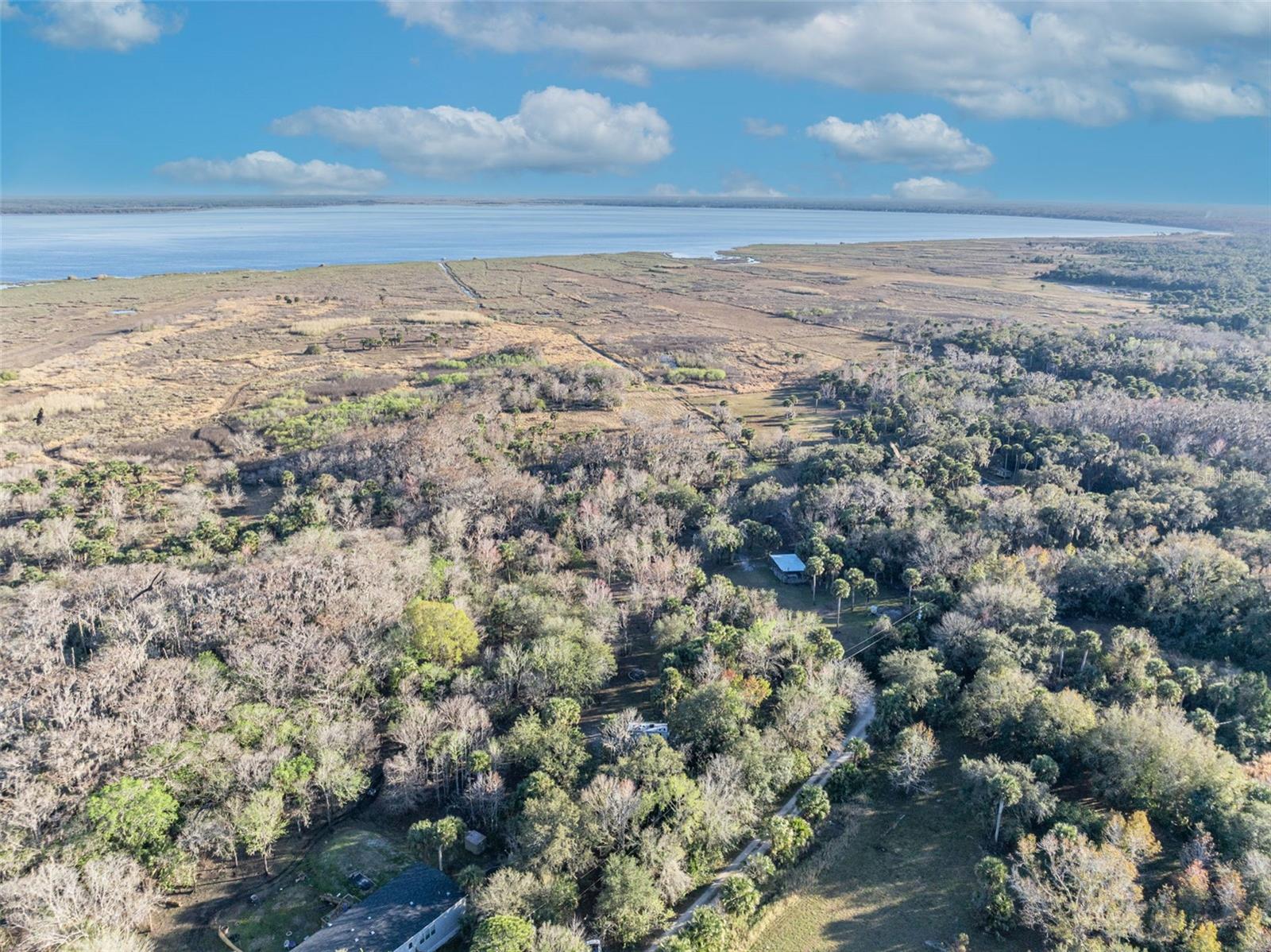 OSCEOLA BLUFF SOUTH 5 ACRE DEV 86 PARCELS - Land