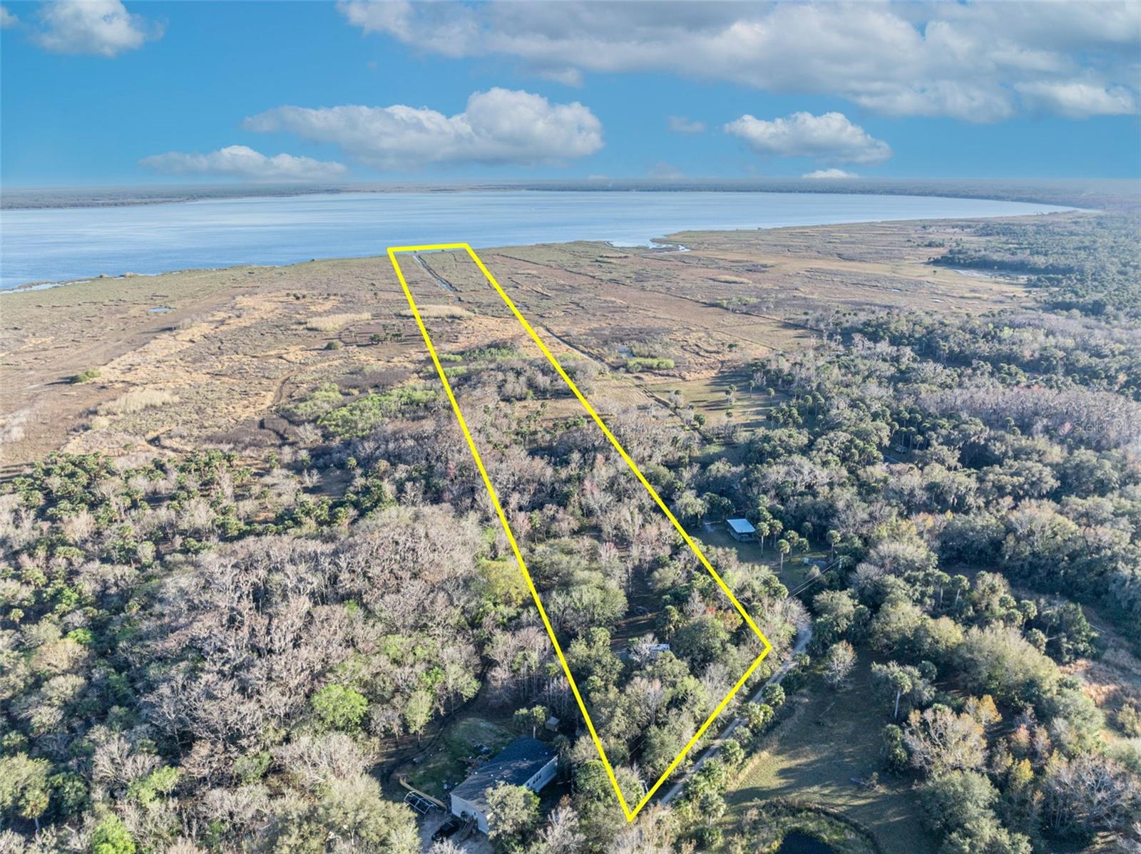 OSCEOLA BLUFF SOUTH 5 ACRE DEV 86 PARCELS - Land