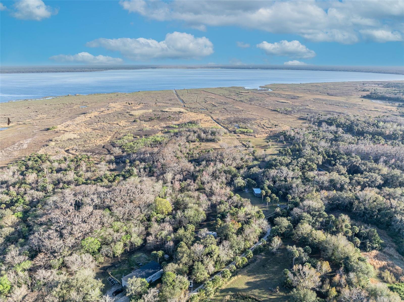 OSCEOLA BLUFF SOUTH 5 ACRE DEV 86 PARCELS - Land