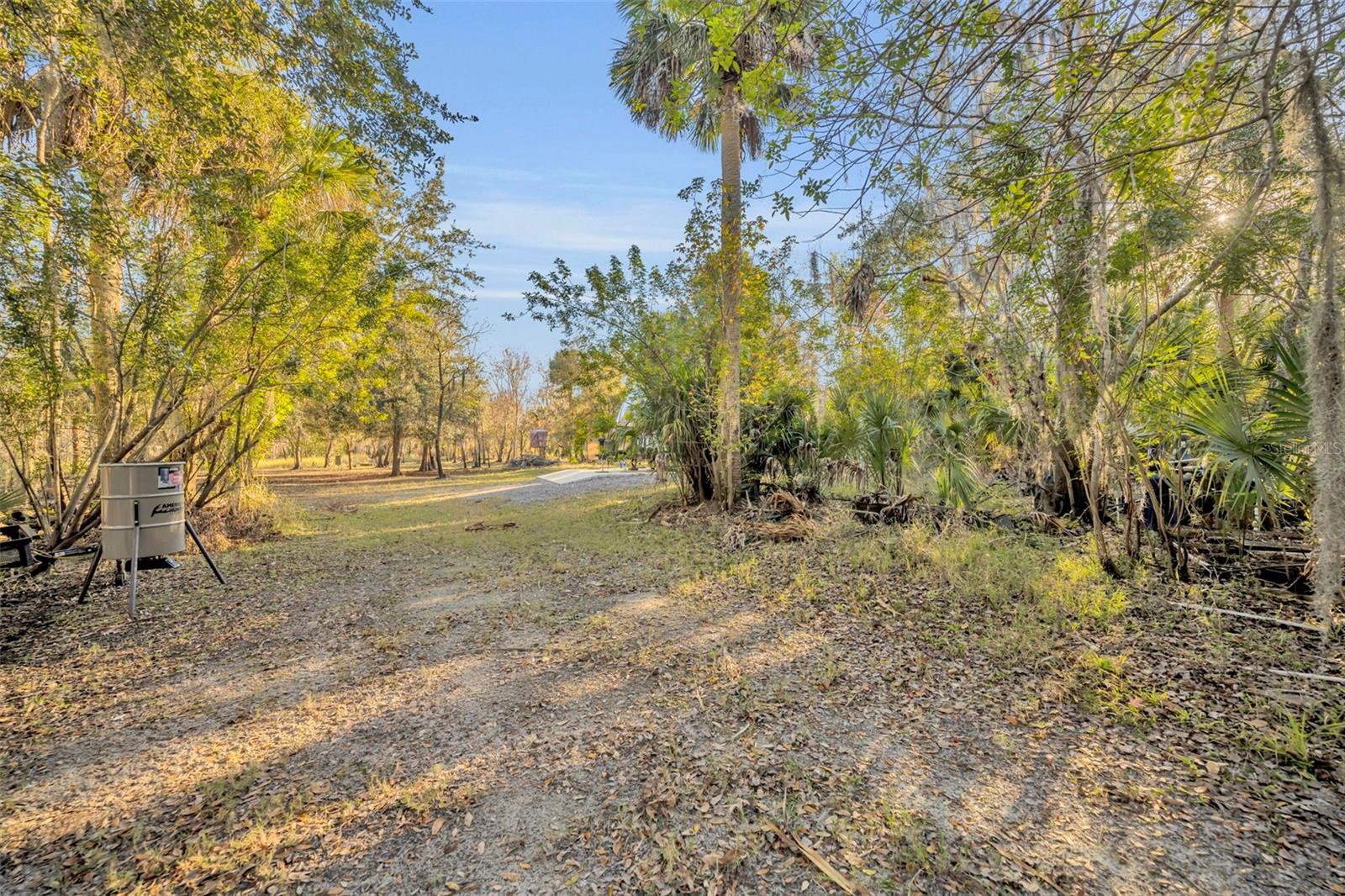 OSCEOLA BLUFF SOUTH 5 ACRE DEV 86 PARCELS - Land