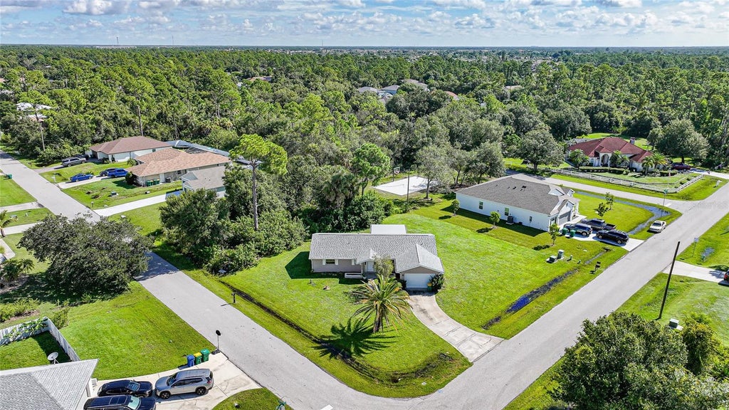 Photo of 2448 Staver Street, Port Charlotte, FL 33980 (MLS # C7530341)