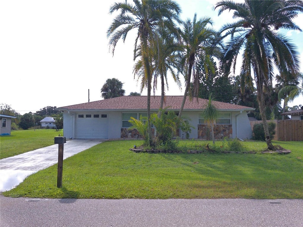 Photo of 20375 Andover Avenue, Port Charlotte, FL 33954 (MLS # C7531737)