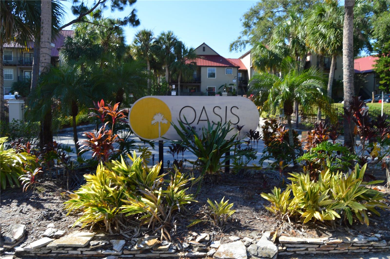 OASIS AT PEARL LAKE A CONDO - Residential