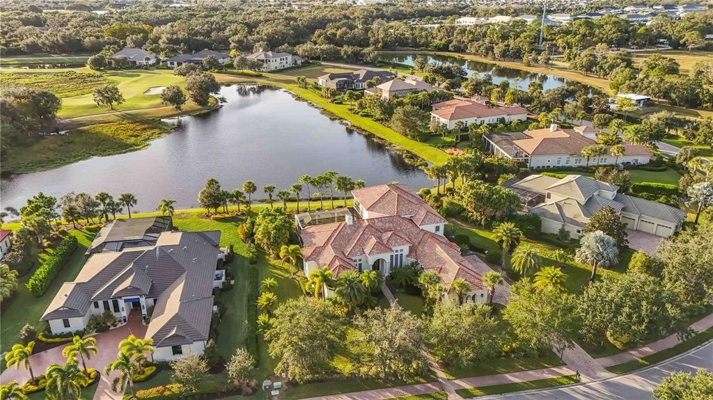 Photo of 3171 Founders Club Drive, Sarasota, FL 34240 (MLS # A4679035)