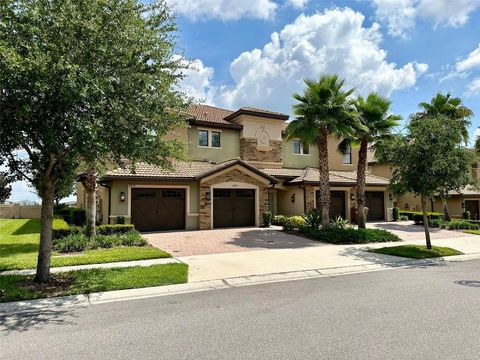 A home in DAVENPORT