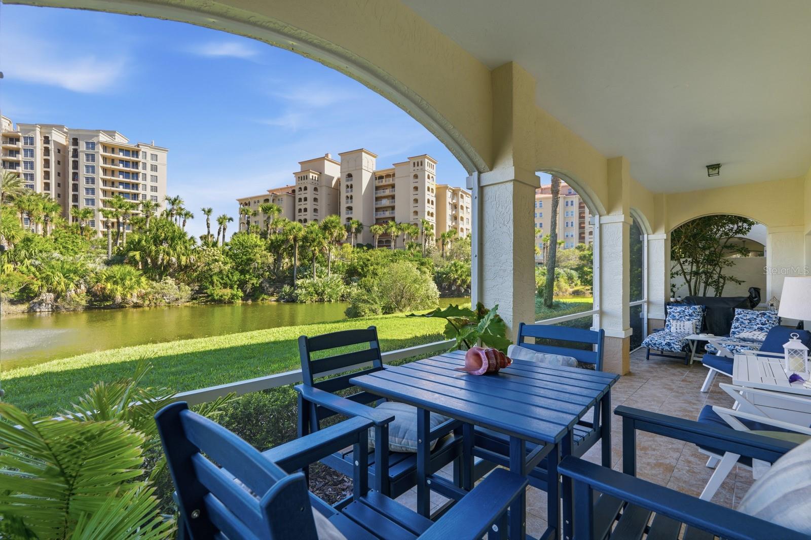 HAMMOCK DUNES - Residential