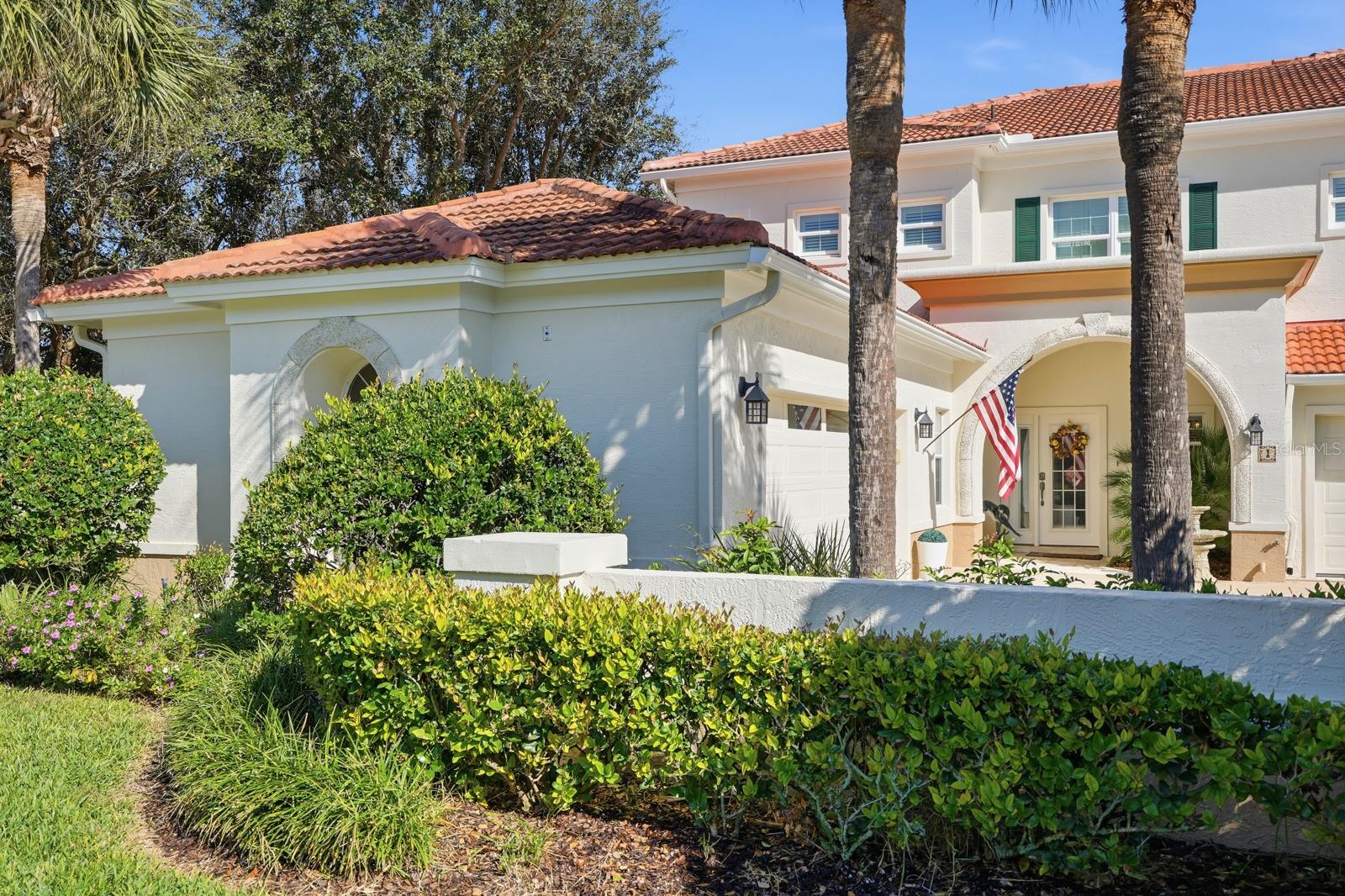 HAMMOCK DUNES - Residential