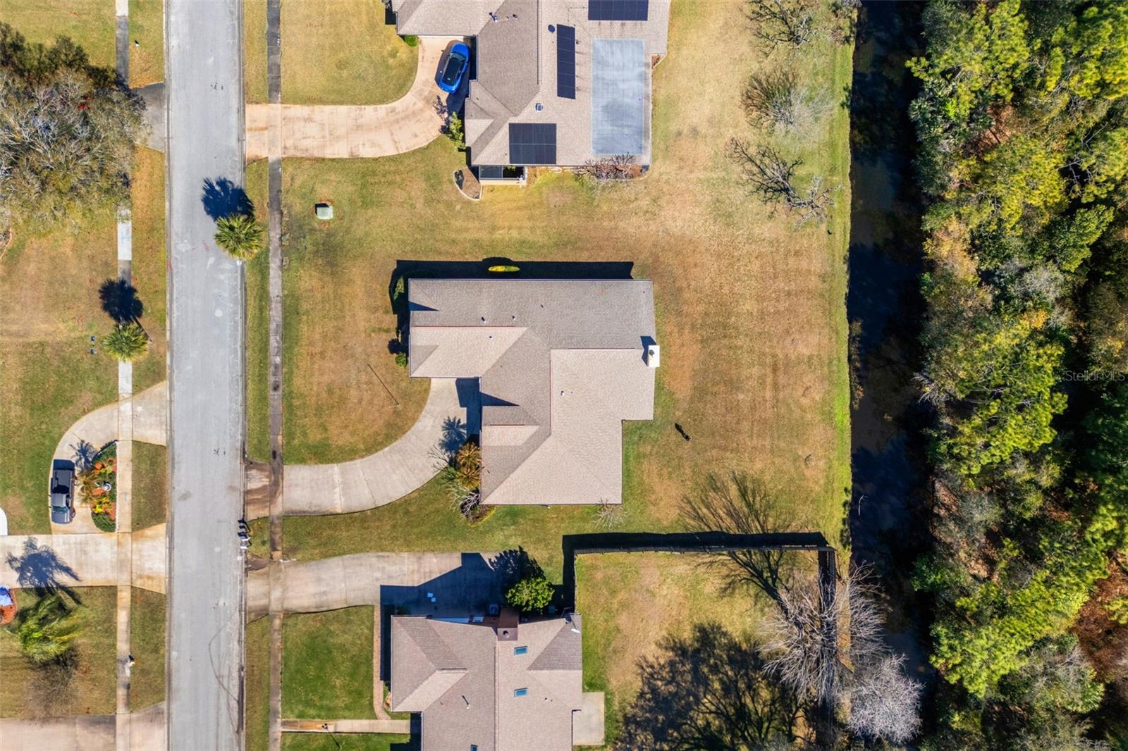 TIMBERLINE ESTATES - Residential