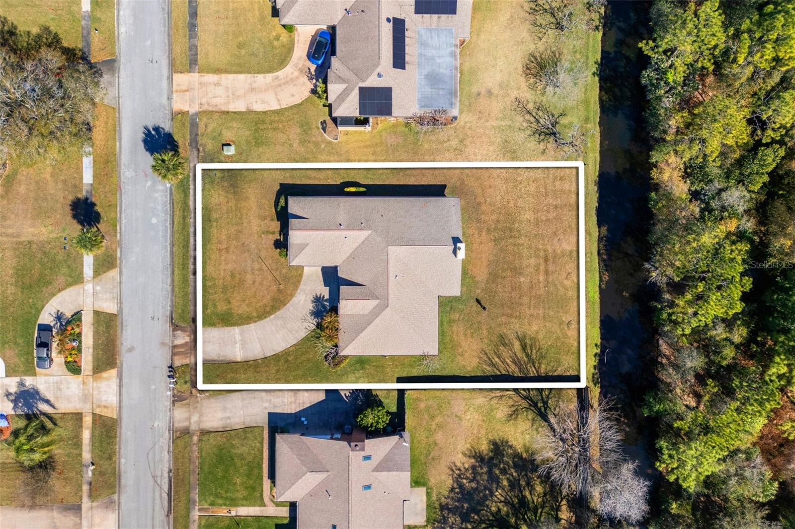 TIMBERLINE ESTATES - Residential