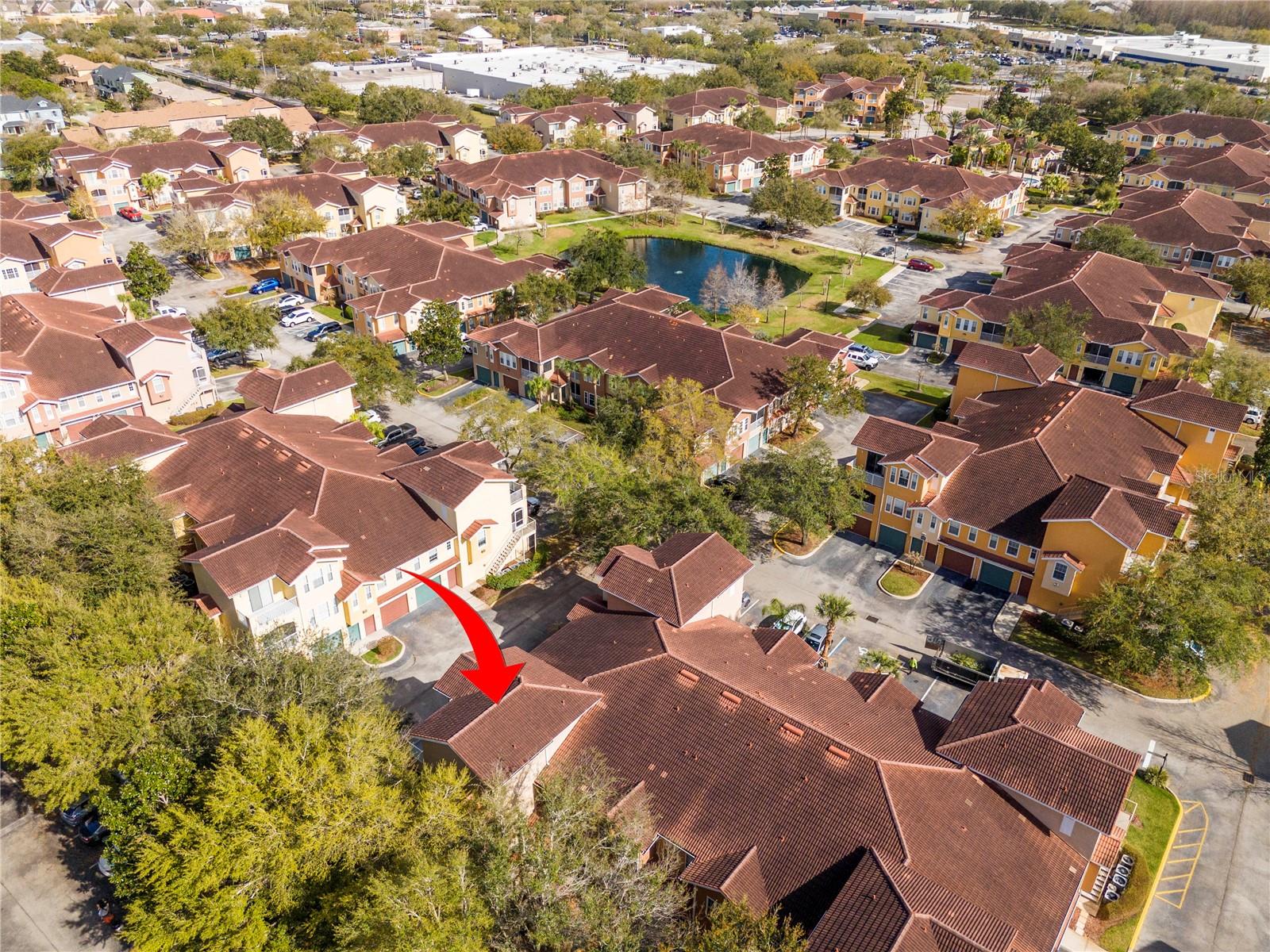 VILLANOVA/HUNTERS CRK - Residential