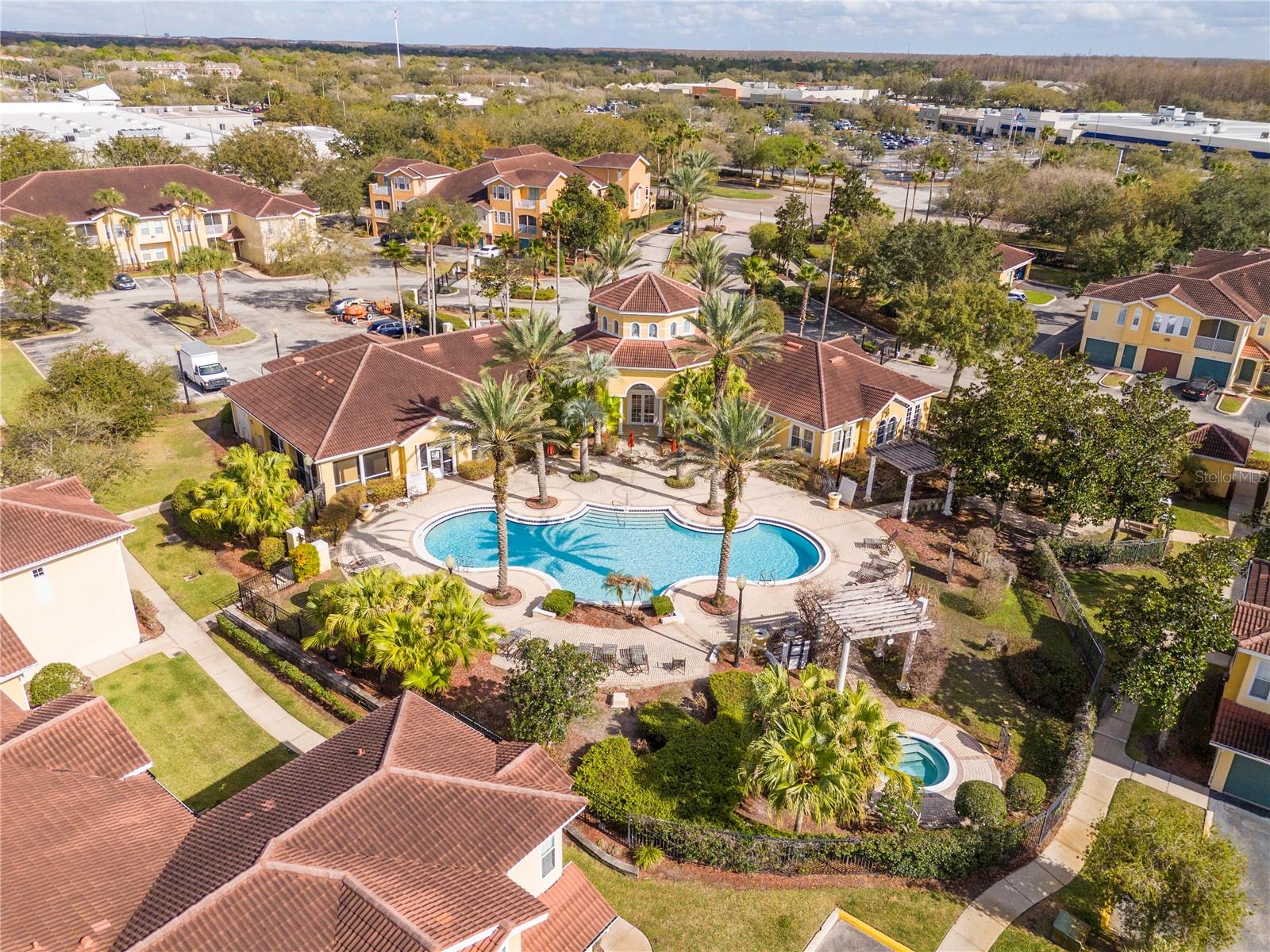 VILLANOVA/HUNTERS CRK - Residential