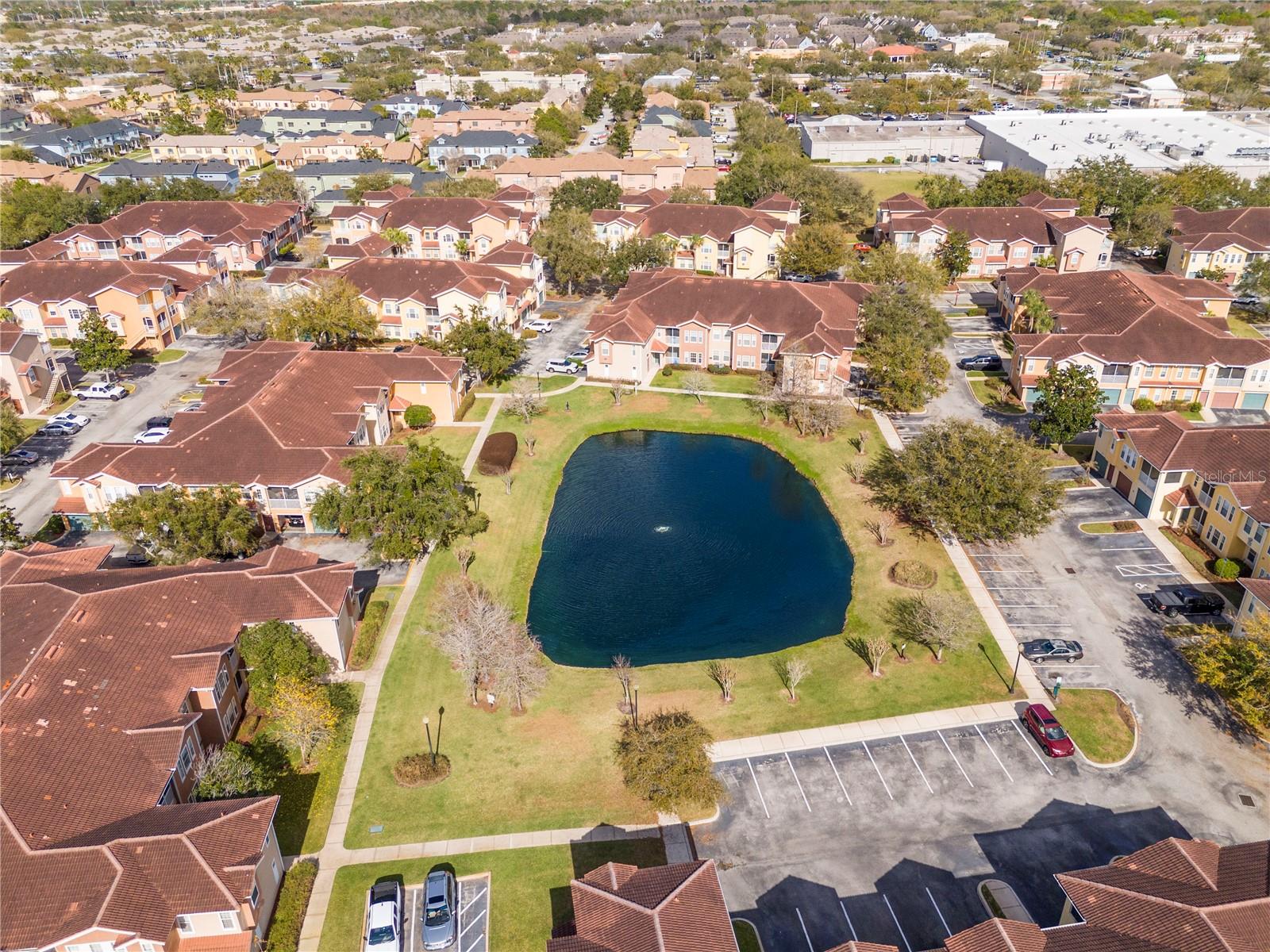 VILLANOVA/HUNTERS CRK - Residential