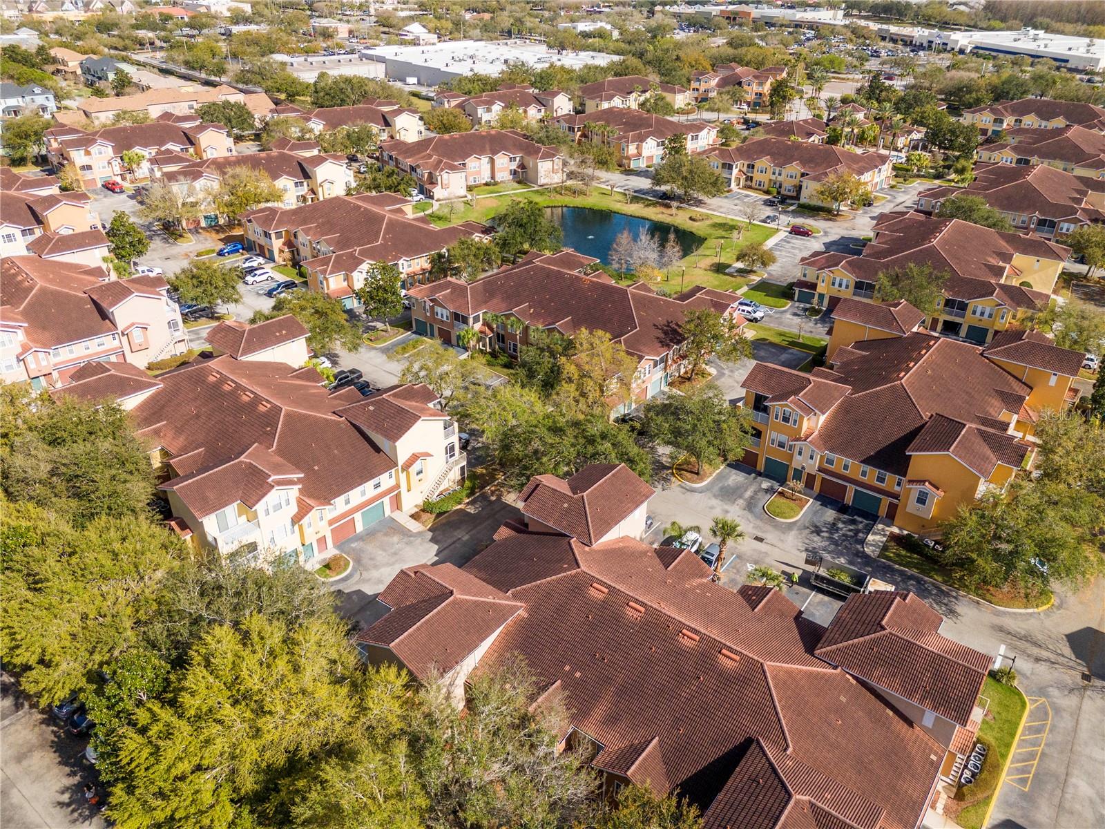 VILLANOVA/HUNTERS CRK - Residential