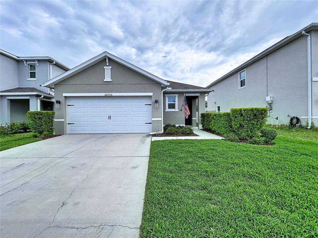Photo of 32753 Pez Landing Lane, Wesley Chapel, FL 33543 (MLS # TB8491686)