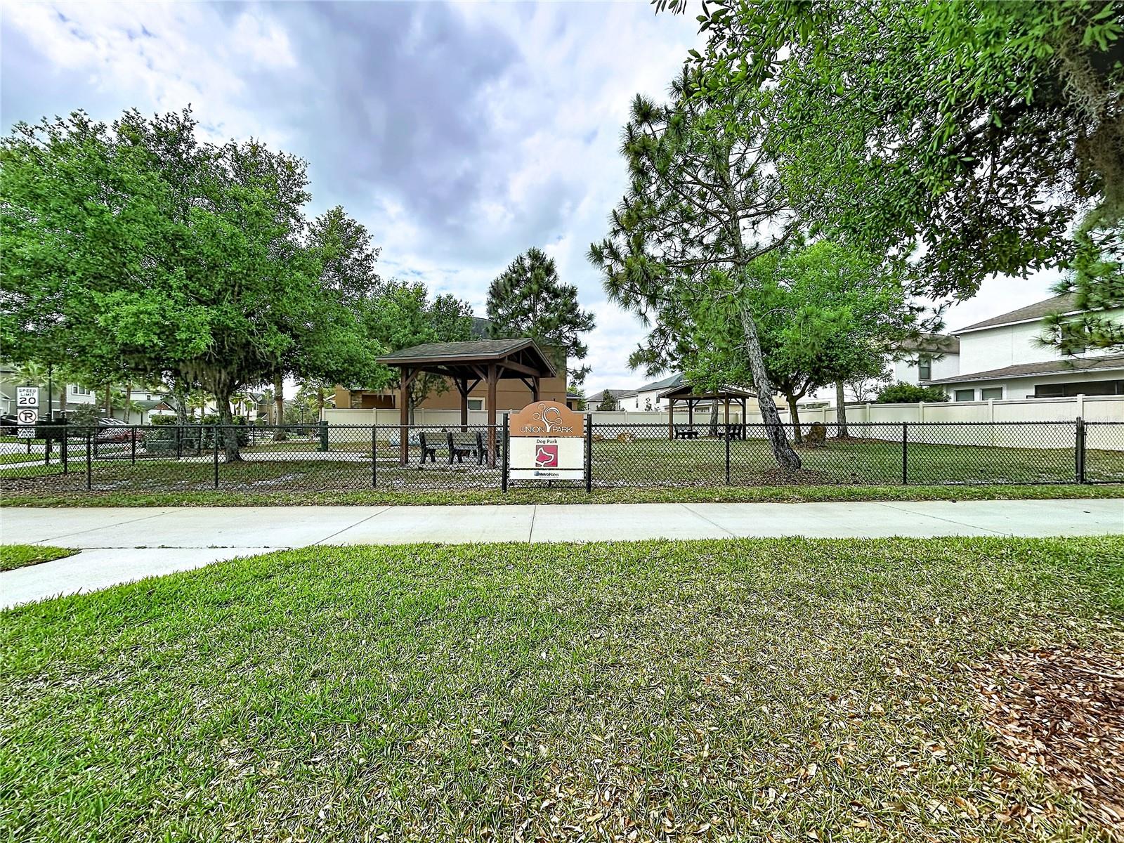 UNION PARK PH 8A - Residential