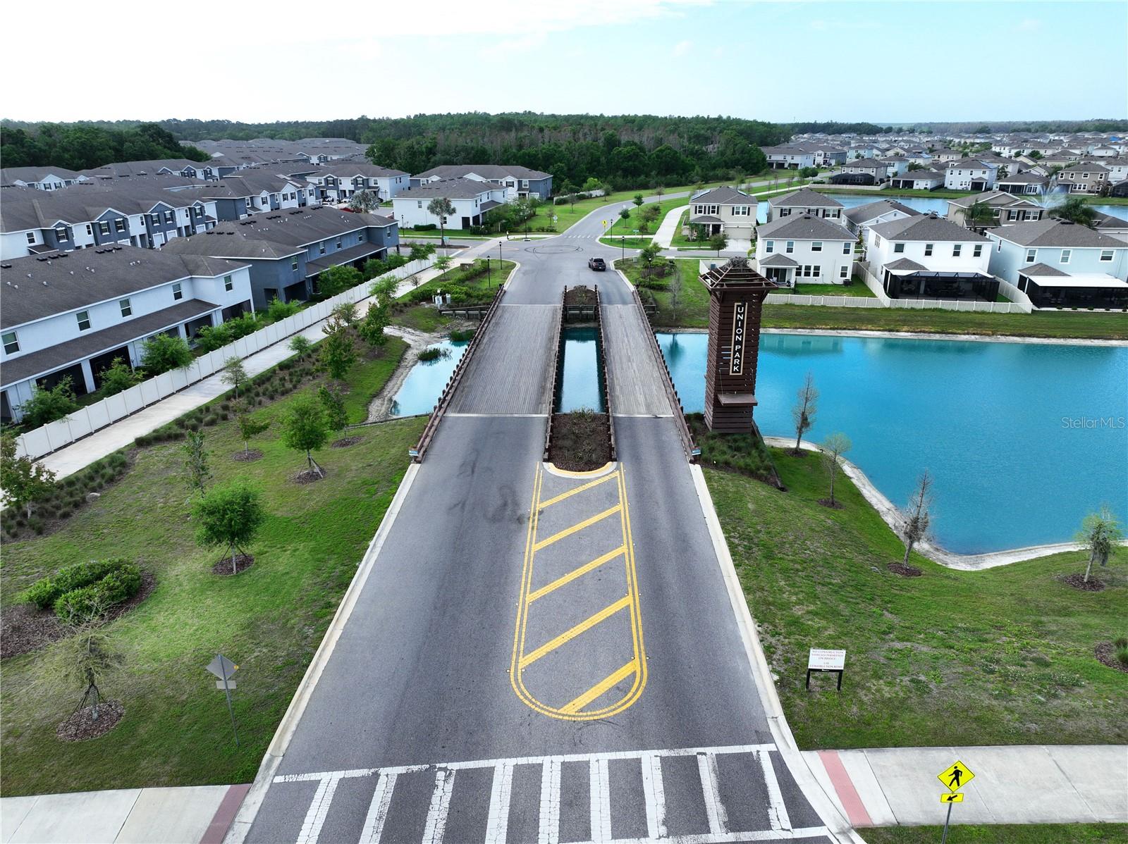 UNION PARK PH 8A - Residential