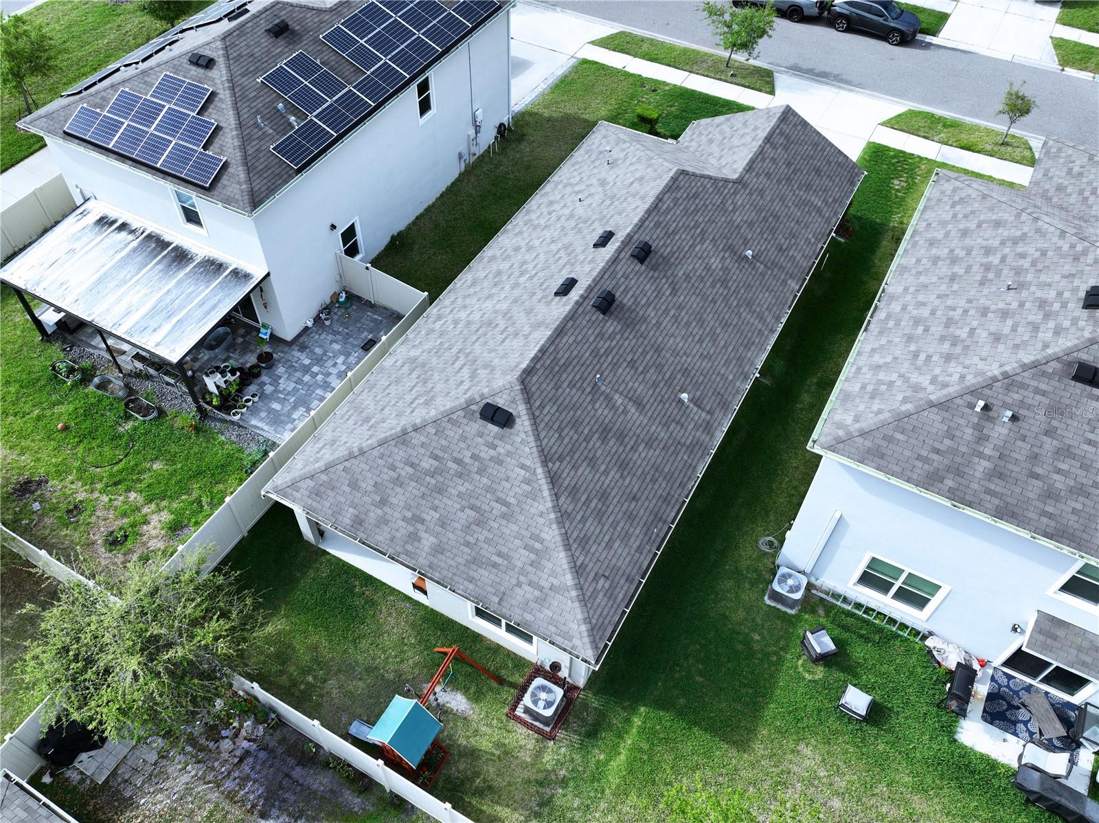 UNION PARK PH 8A - Residential