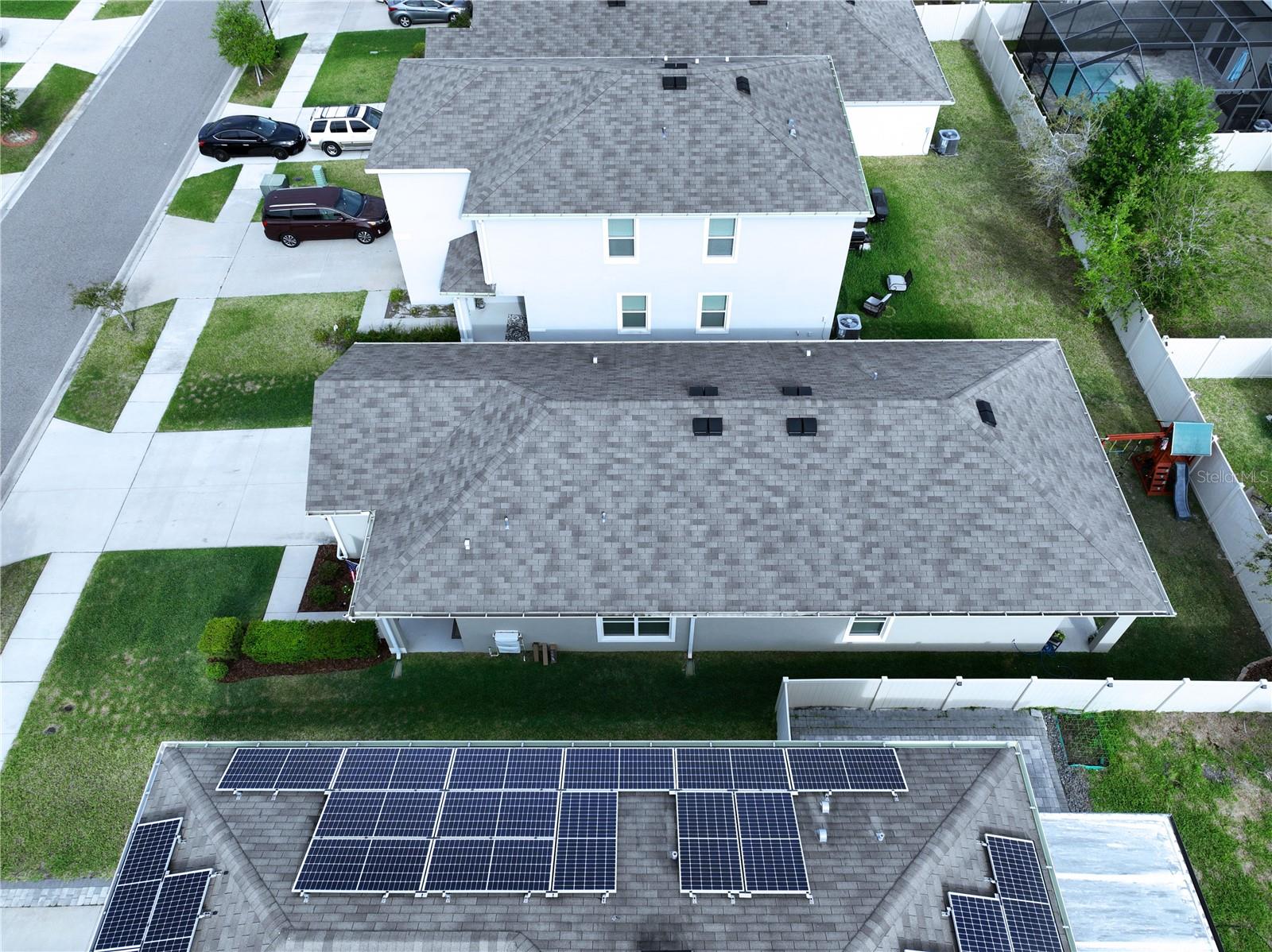 UNION PARK PH 8A - Residential