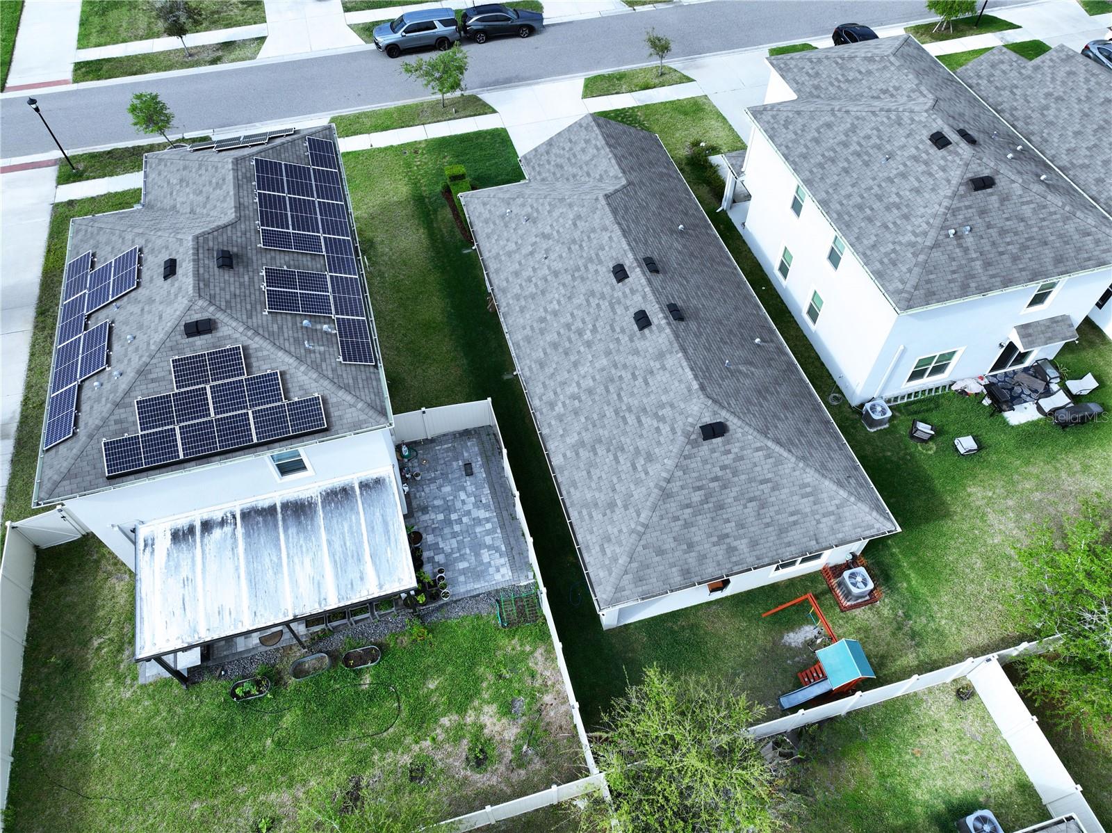 UNION PARK PH 8A - Residential