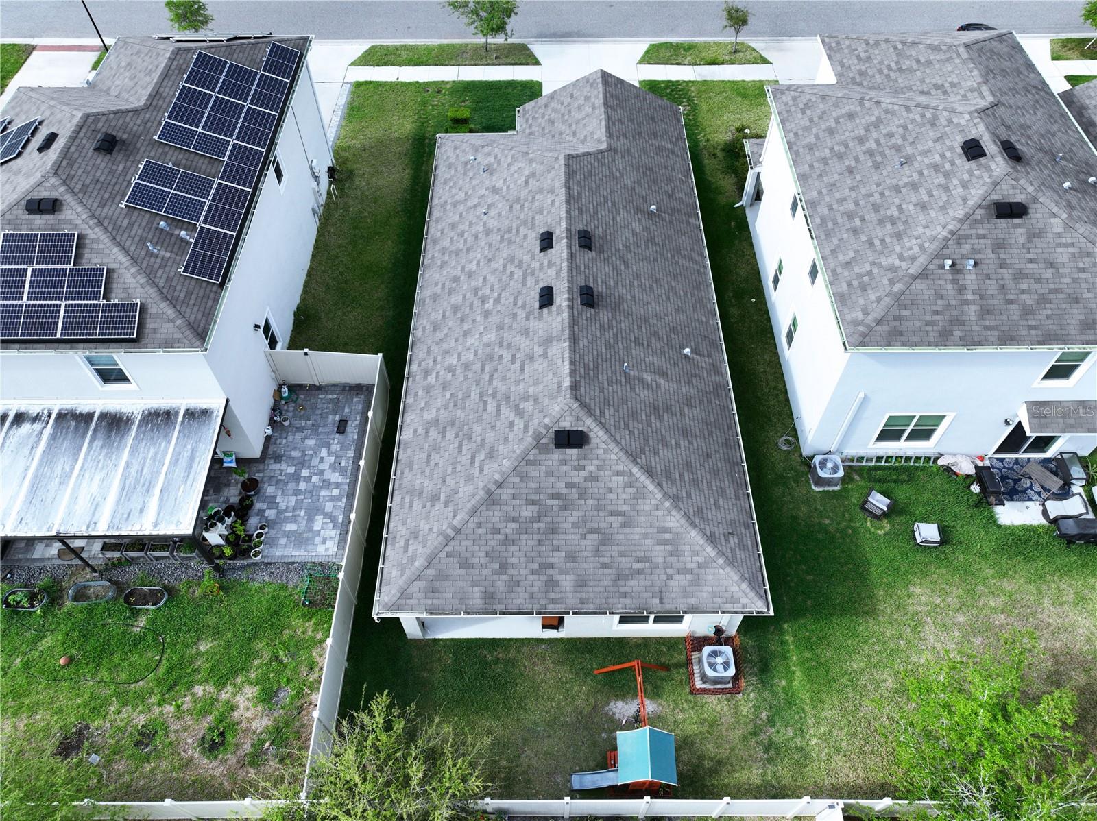 UNION PARK PH 8A - Residential