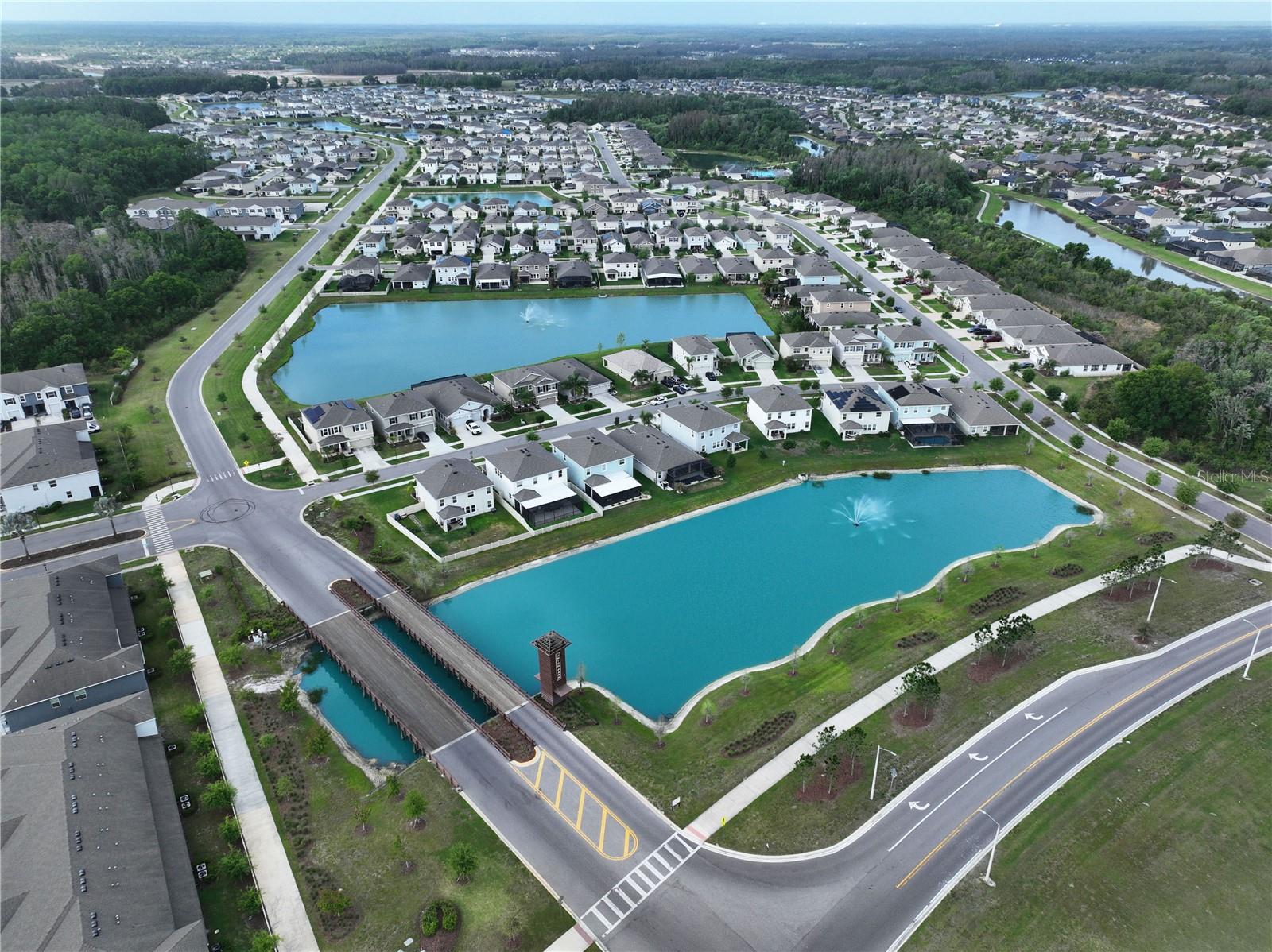 UNION PARK PH 8A - Residential