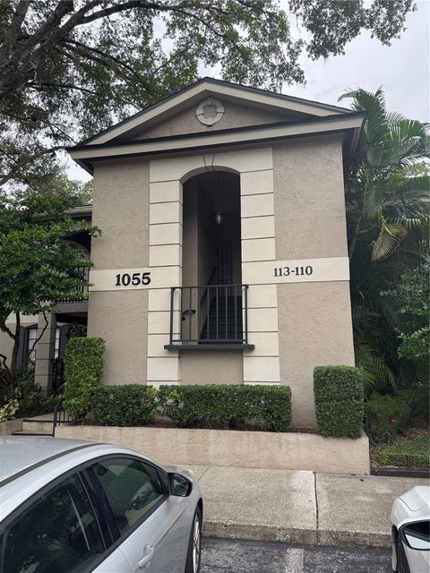 Photo of 1055 Kensington Park Drive #113, Altamonte Springs, FL 32714 (MLS # O6357422)
