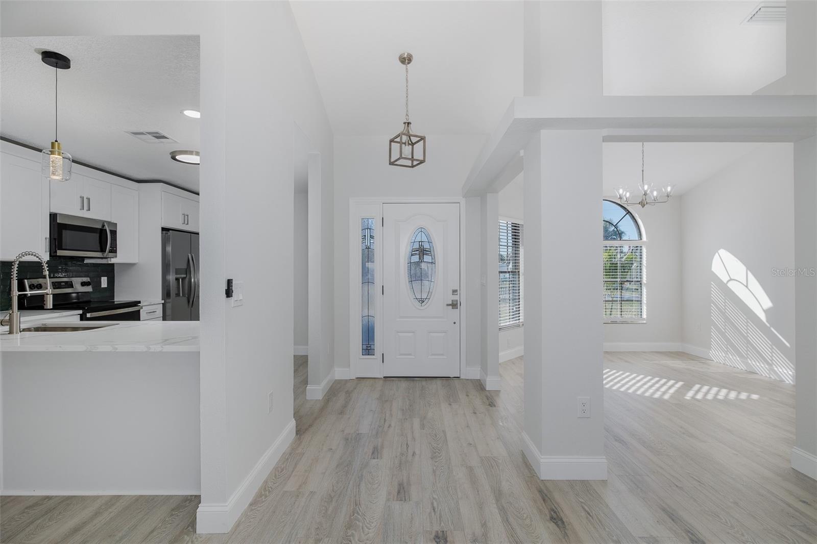 SPRING HILL - Residential