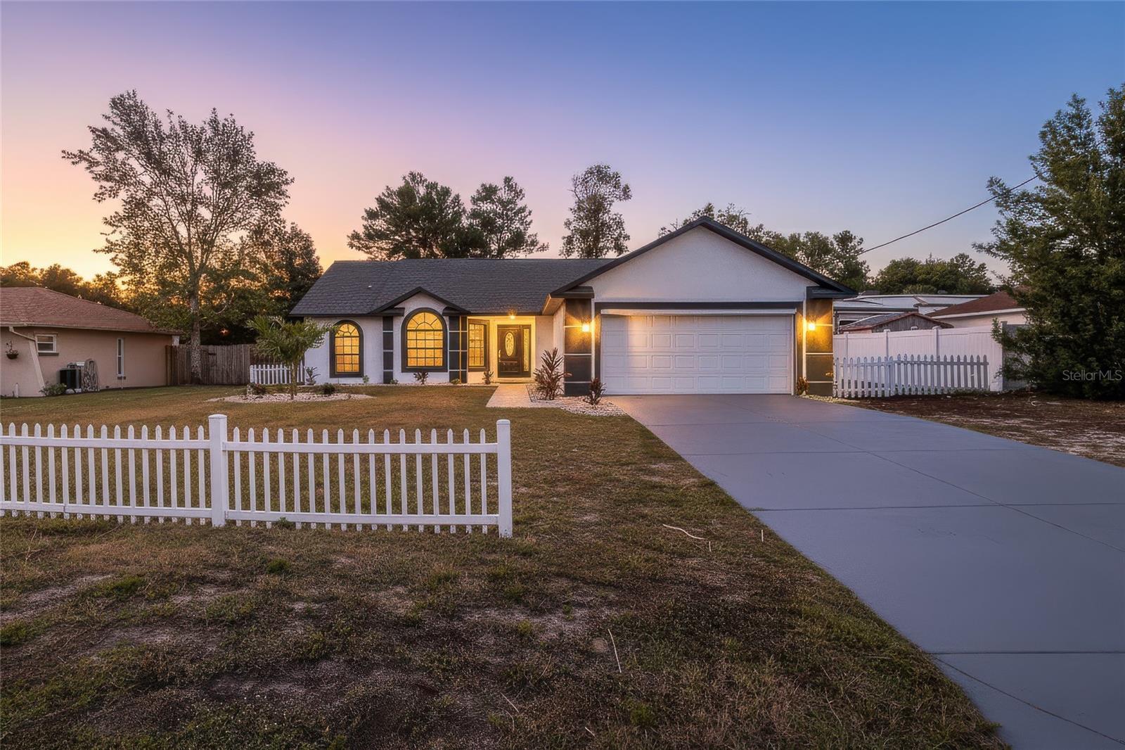 SPRING HILL - Residential