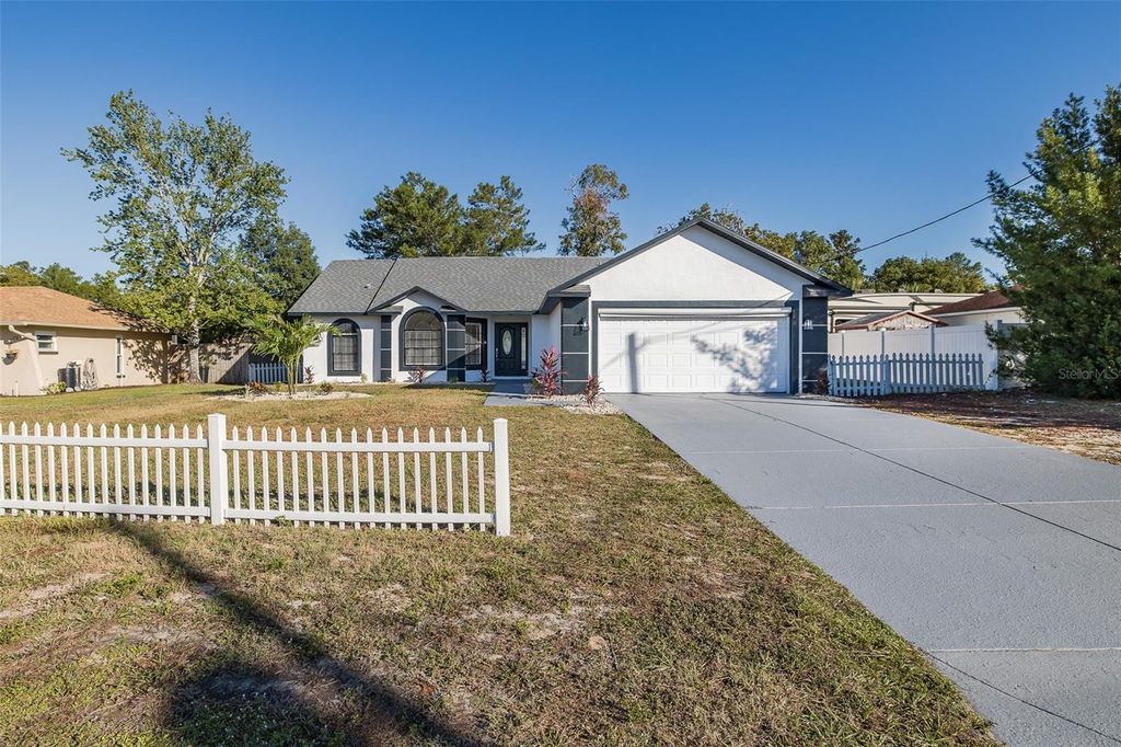 Photo of 10491 Norvell Road, Spring Hill, FL 34608 (MLS # W7880389)