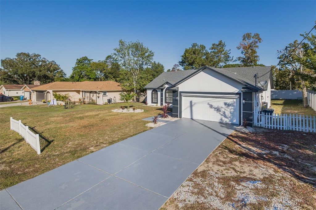 Photo of 10491 Norvell Road, Spring Hill, FL 34608 (MLS # W7880389)