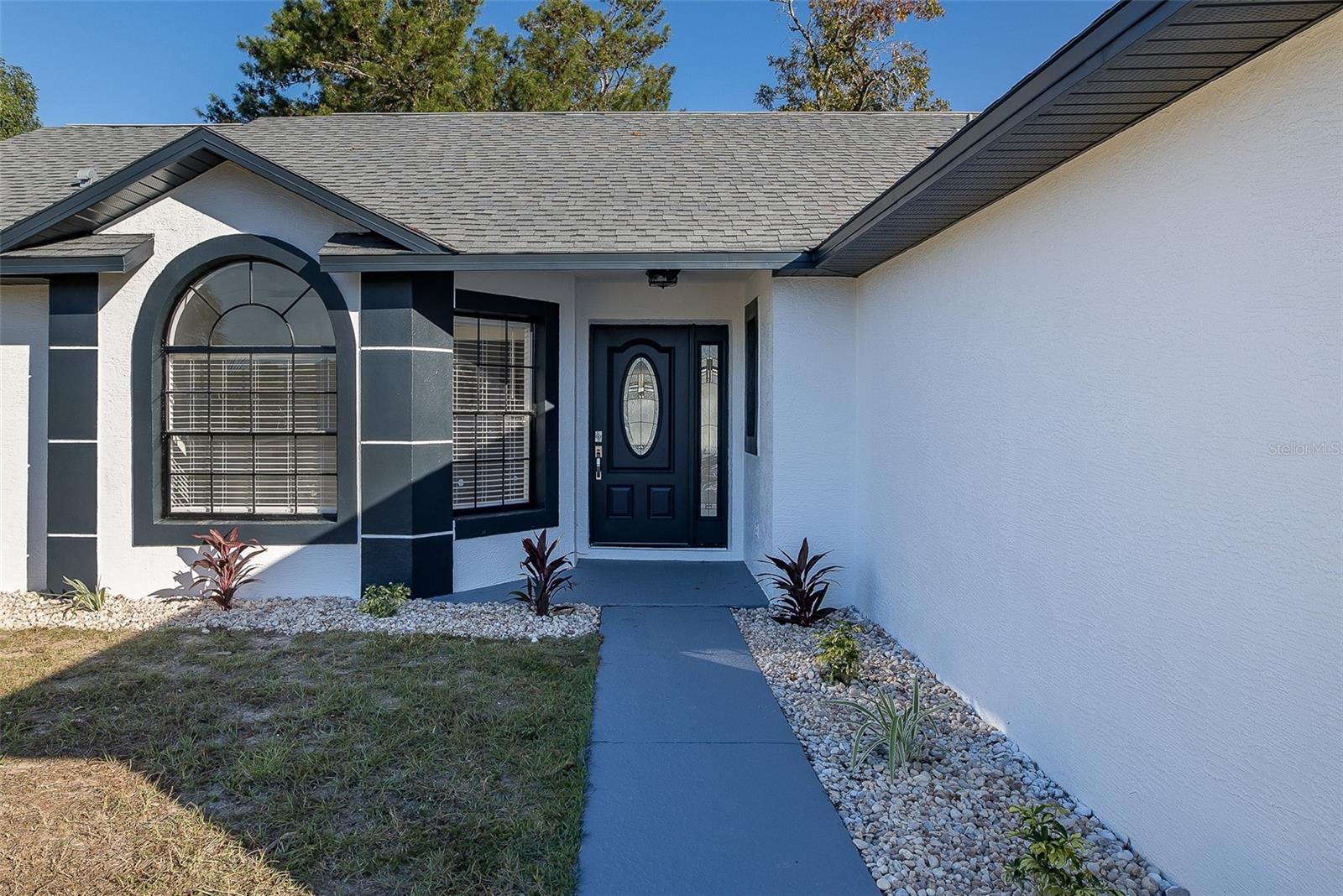 SPRING HILL - Residential