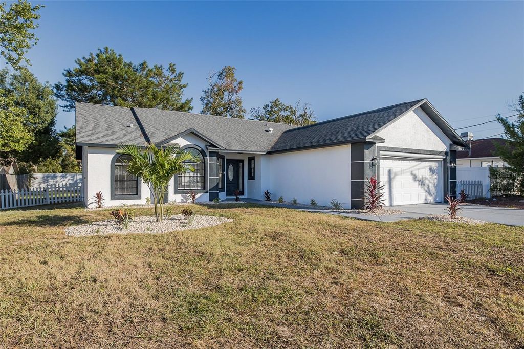 Photo of 10491 Norvell Road, Spring Hill, FL 34608 (MLS # W7880389)