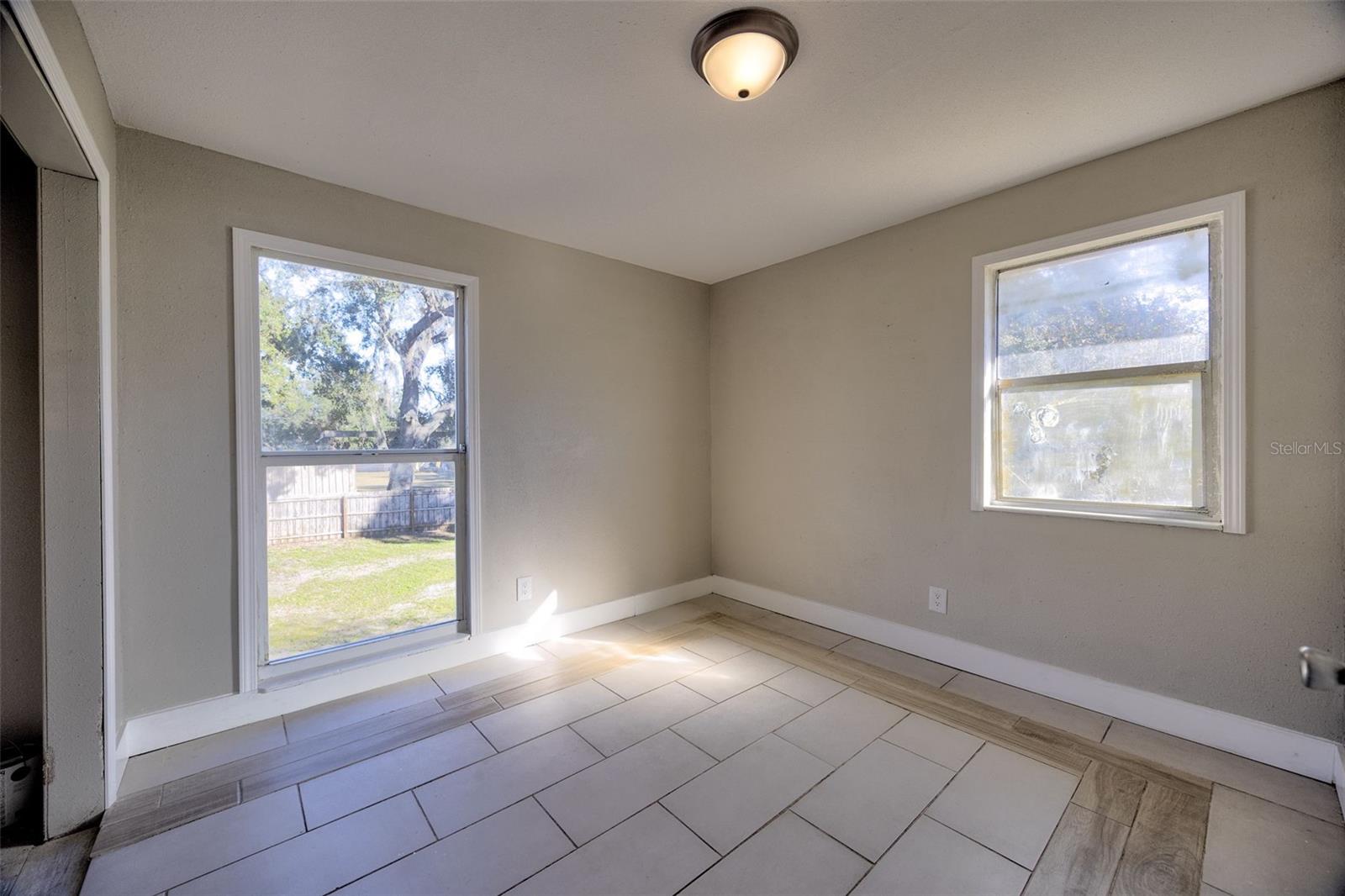 UNPLATTED - Residential