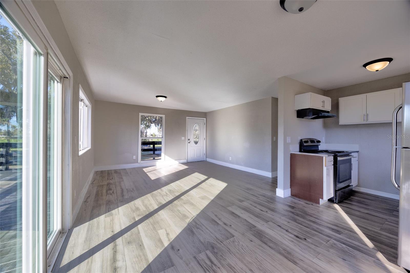 UNPLATTED - Residential