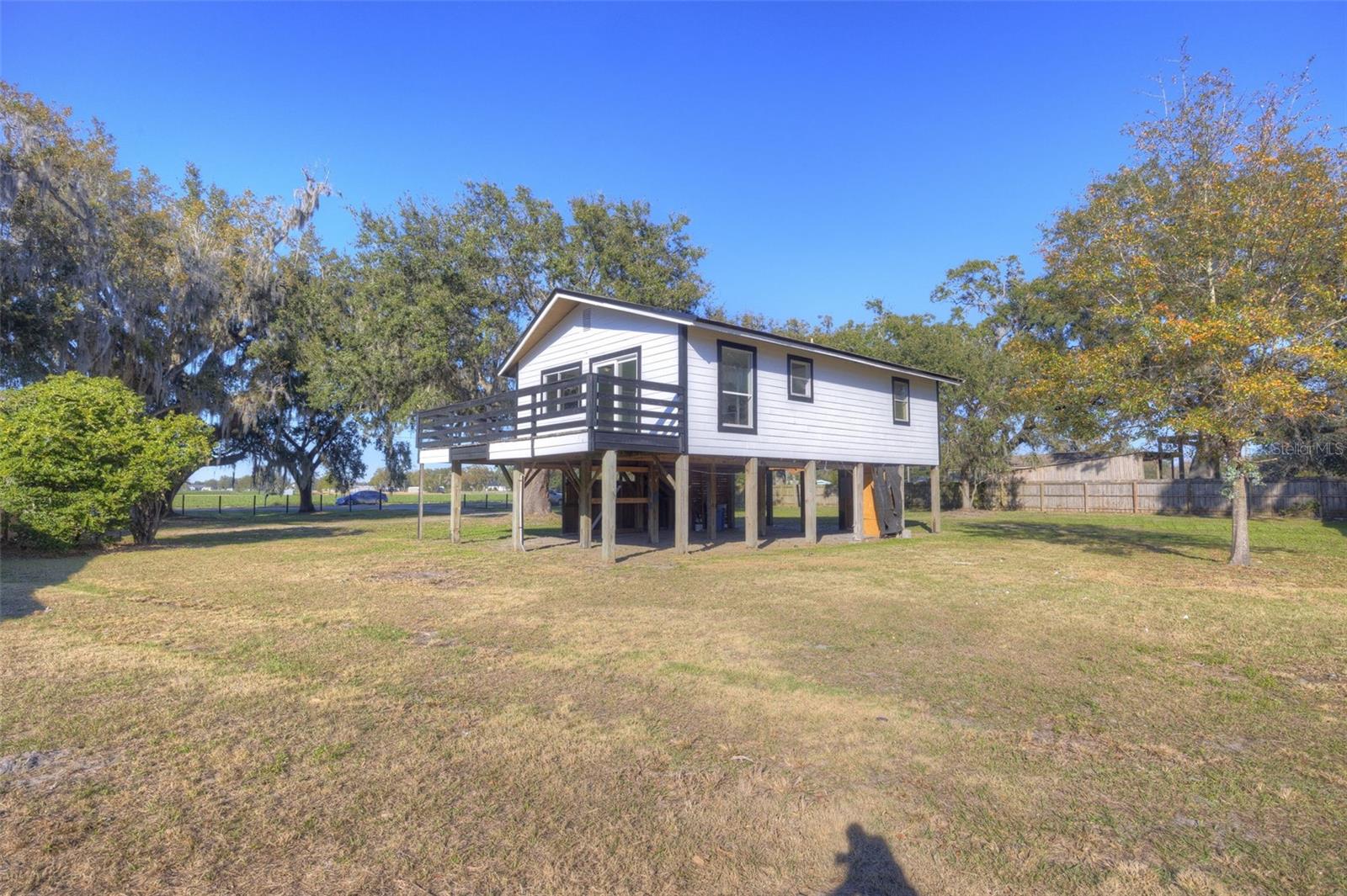 UNPLATTED - Residential