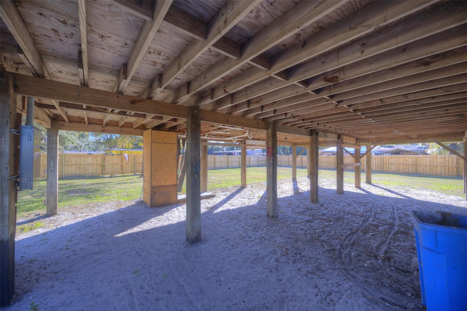 UNPLATTED - Residential