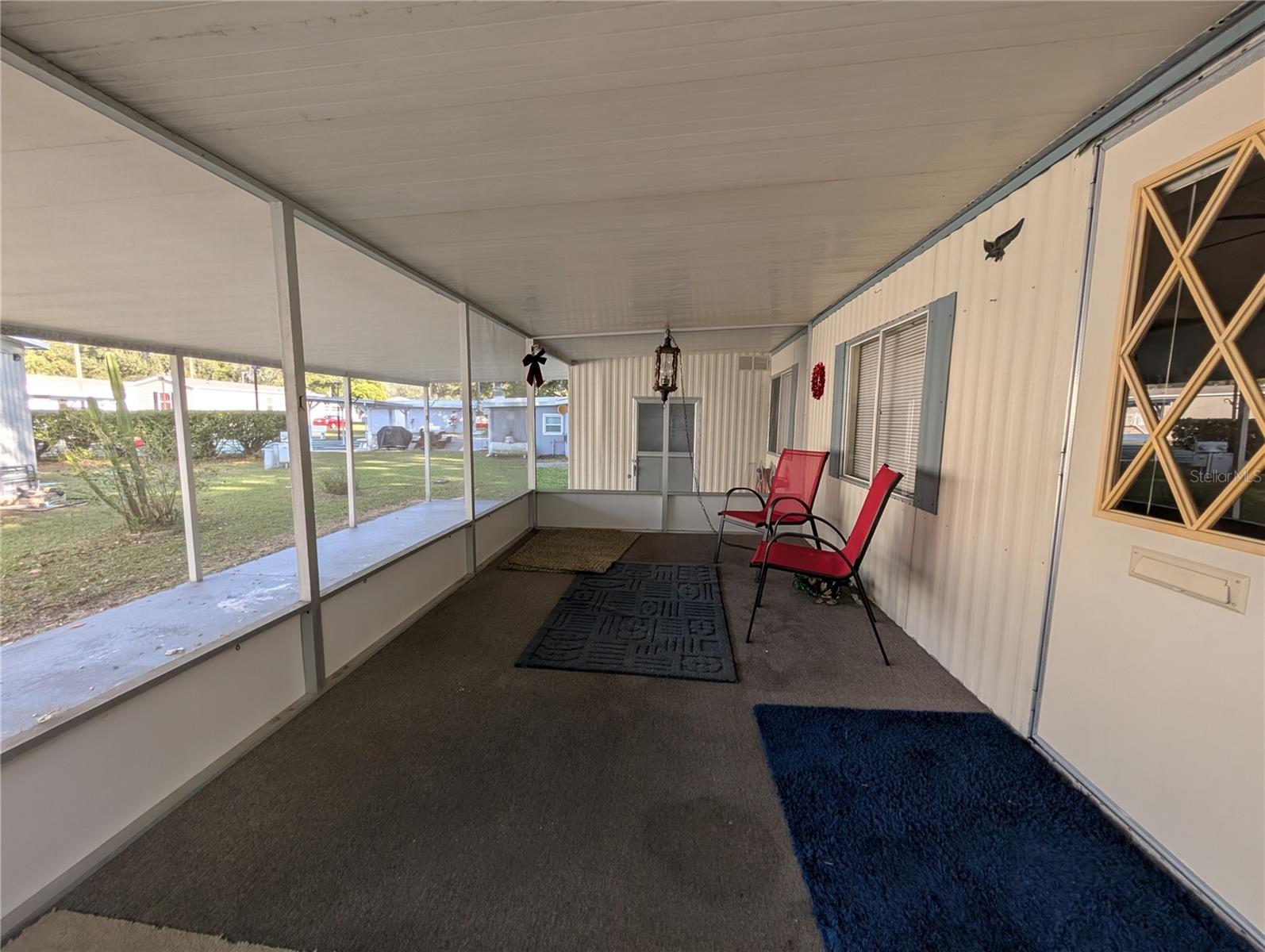 SIXTH AVENUE MOBILE HOME PARK - Residential Lease